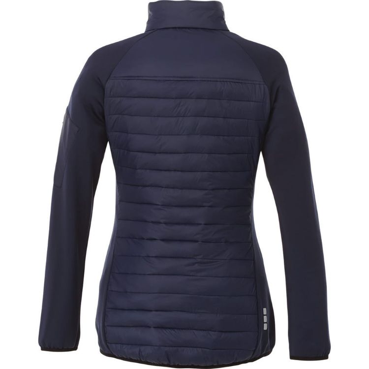 Picture of Banff Hybrid Insulated Jacket - Womens