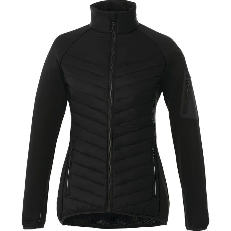 Picture of Banff Hybrid Insulated Jacket - Womens