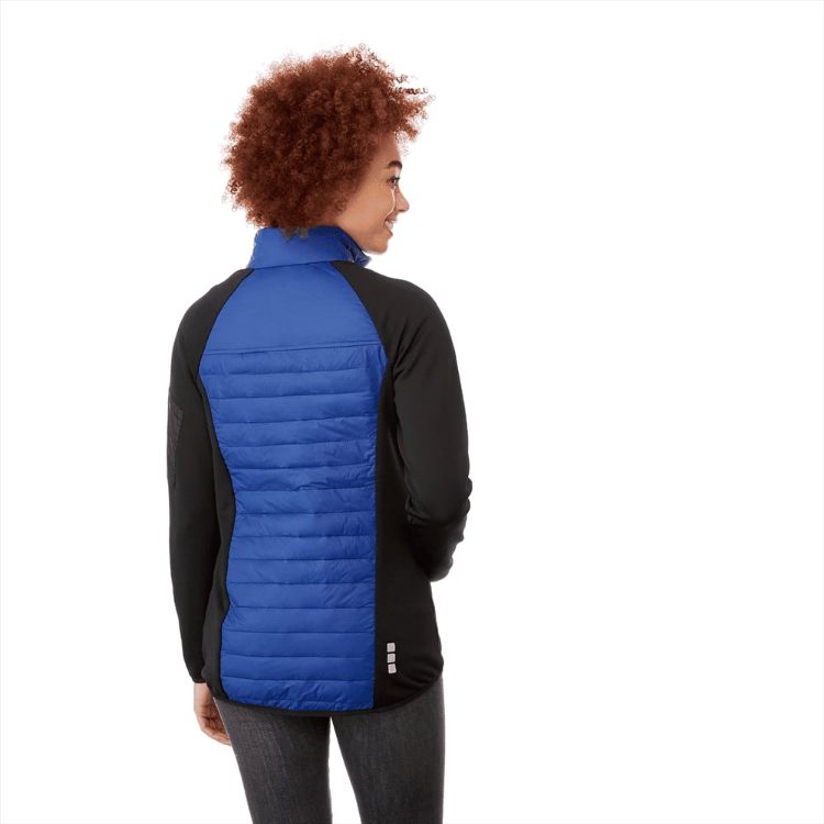 Picture of Banff Hybrid Insulated Jacket - Womens