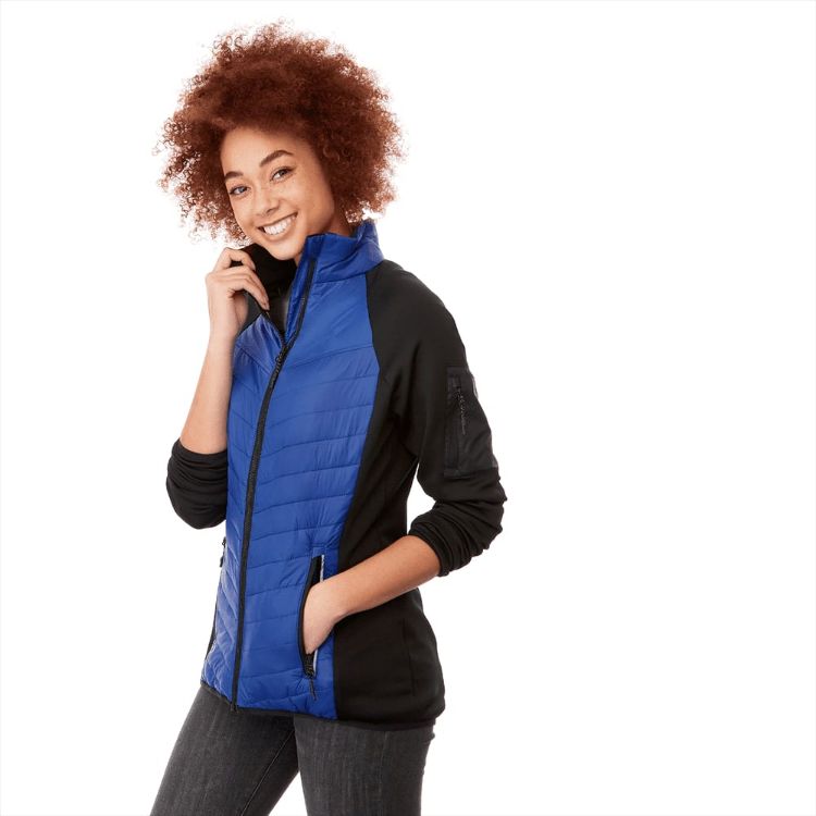 Picture of Banff Hybrid Insulated Jacket - Womens