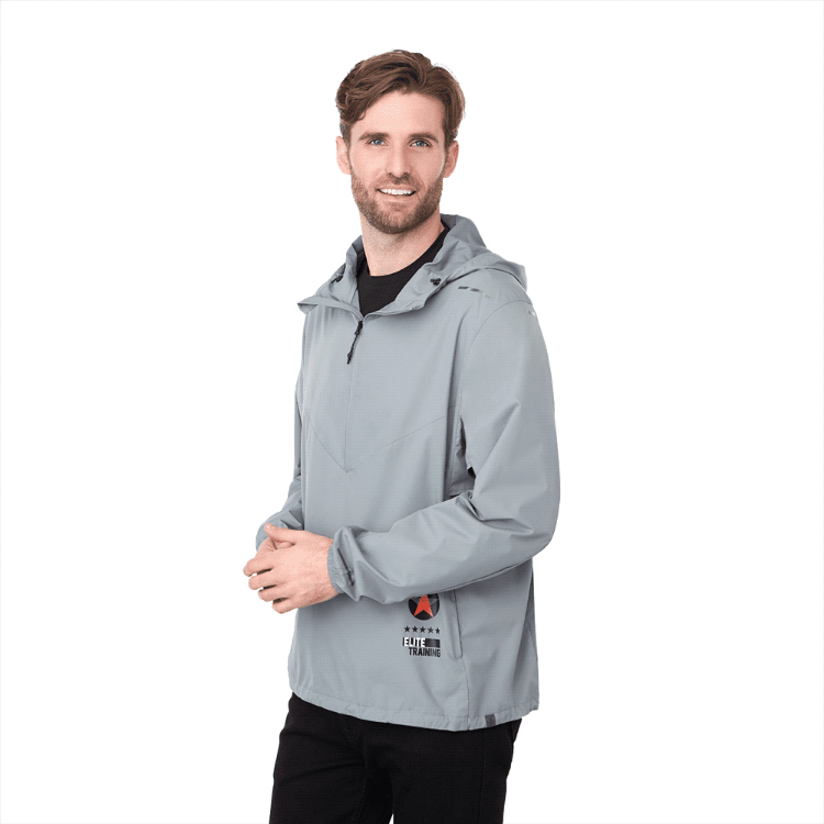 Picture of Bogart Eco Packable Half Zip Jacket - Unisex