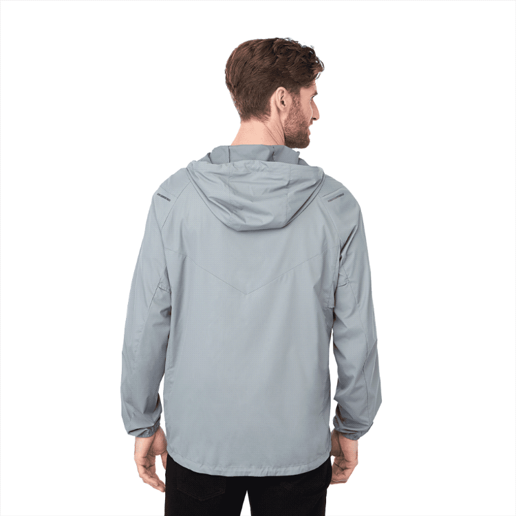 Picture of Bogart Eco Packable Half Zip Jacket - Unisex