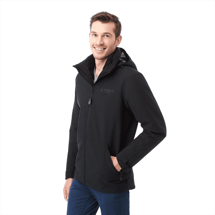 Picture of Zermatt 3-in-1 Jacket - Mens