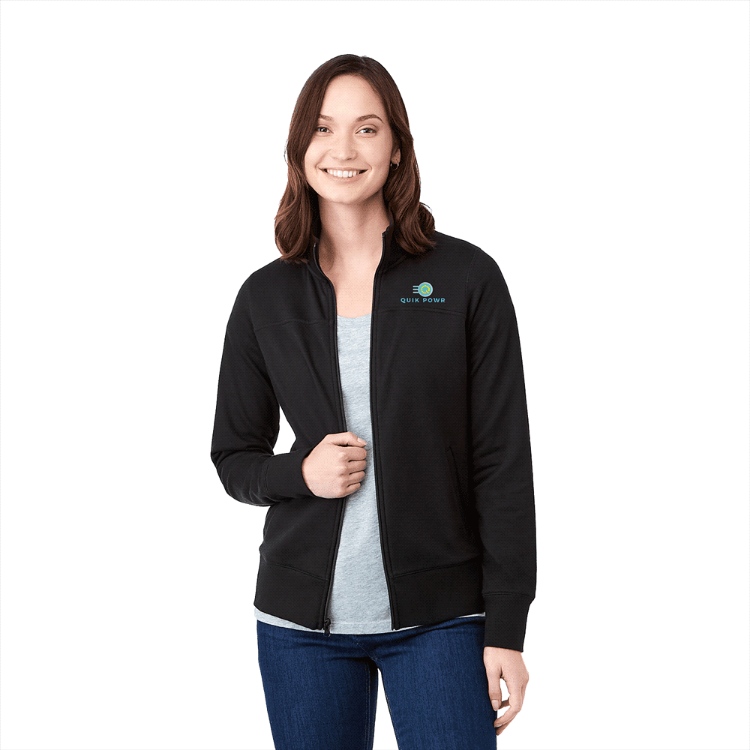 Picture of Argus Eco Fleece Full Zip - Womens