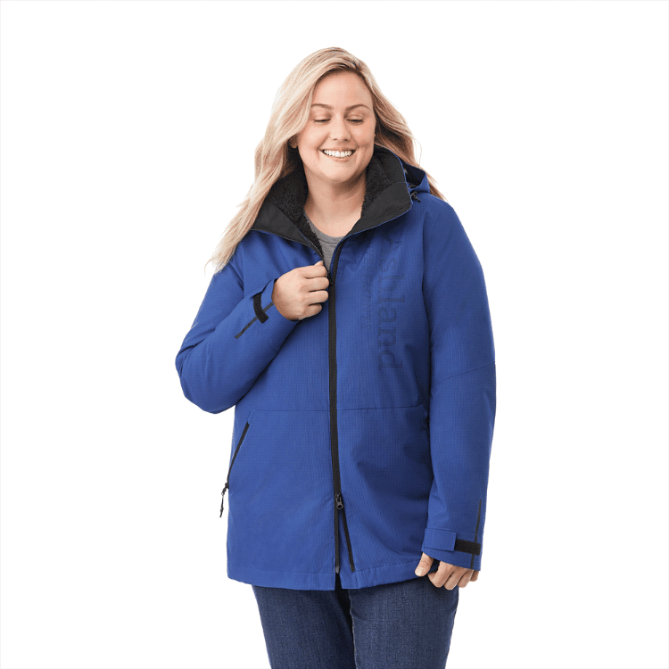 Picture of Zermatt 3-in-1 Jacket - Womens