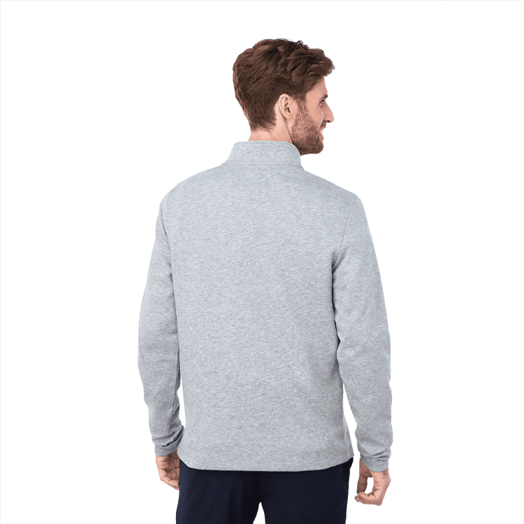 Picture of Rigi Eco Knit Quarter Zip - Mens