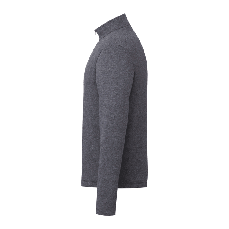 Picture of Rigi Eco Knit Quarter Zip - Mens