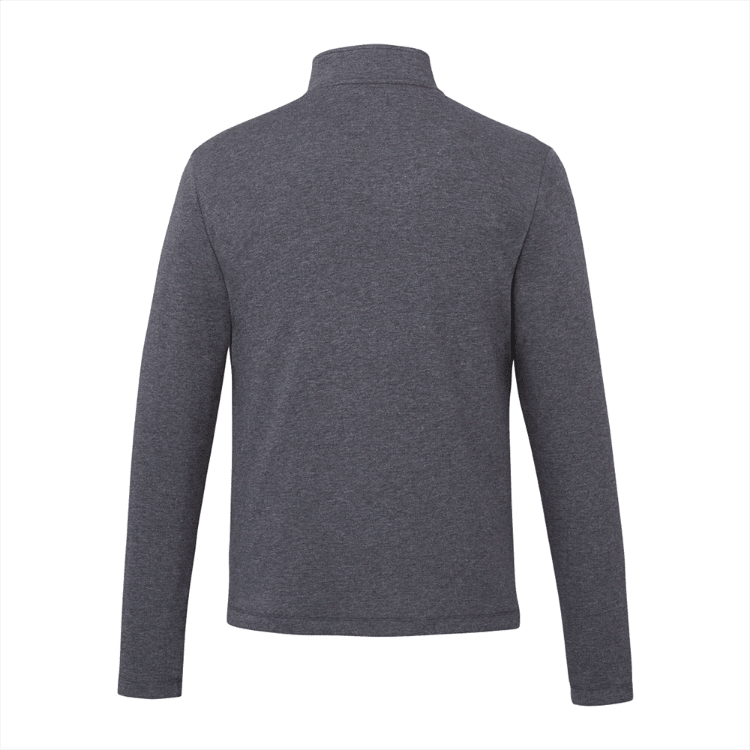 Picture of Rigi Eco Knit Quarter Zip - Mens