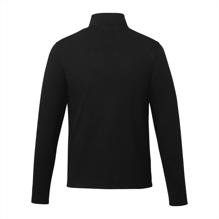 Picture of Rigi Eco Knit Quarter Zip - Mens