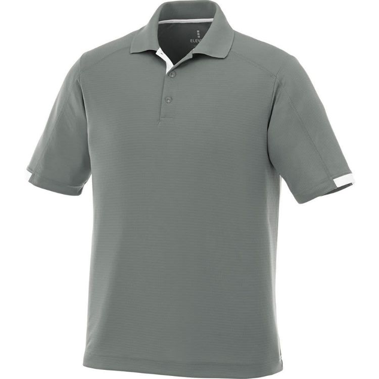 Picture of Kiso Short Sleeve Polo - Mens