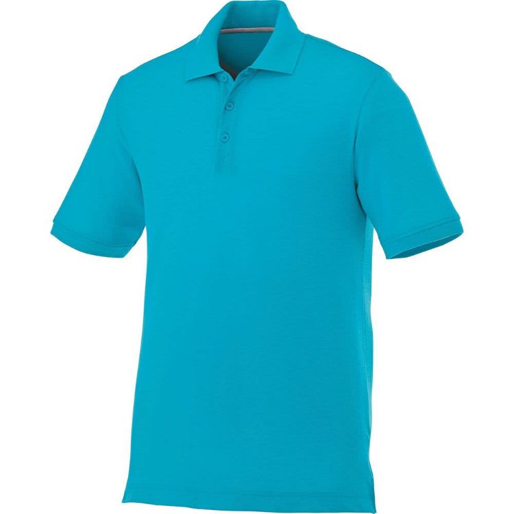 Picture of Crandall Short Sleeve Polo - Mens