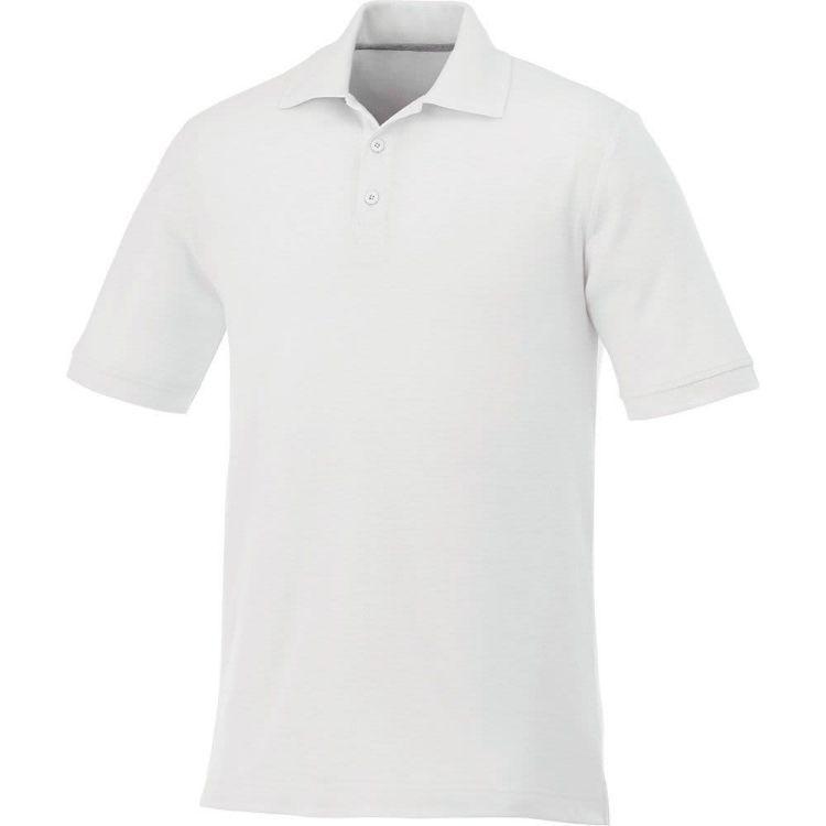 Picture of Crandall Short Sleeve Polo - Mens