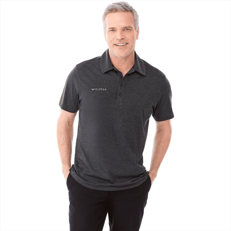 Picture of Acadia Short Sleeve Polo - Mens