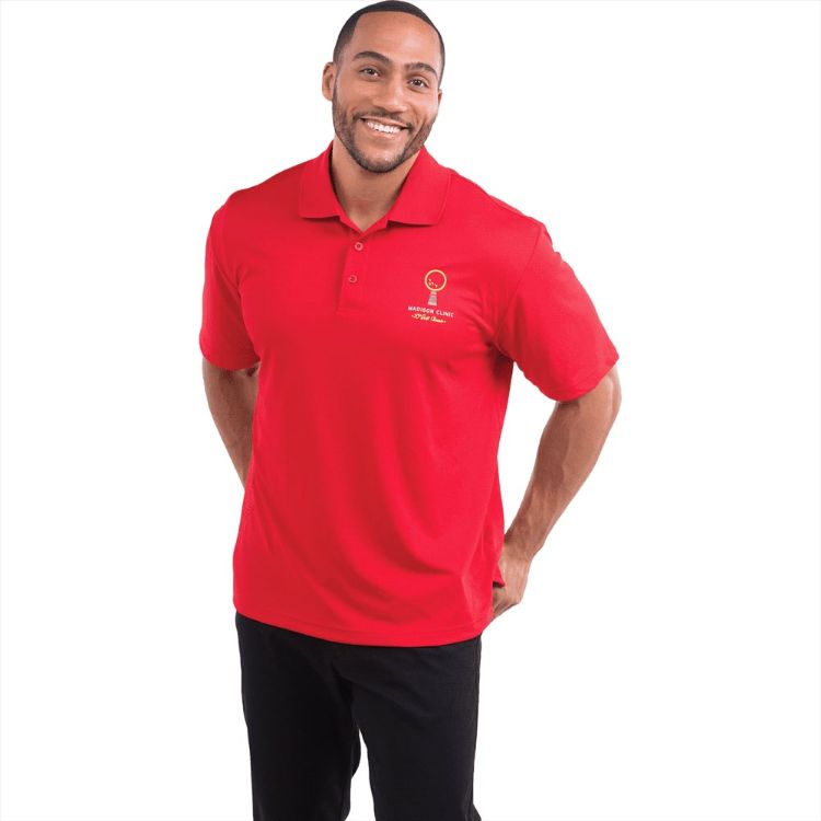 Picture of Moreno Short Sleeve Polo - Mens