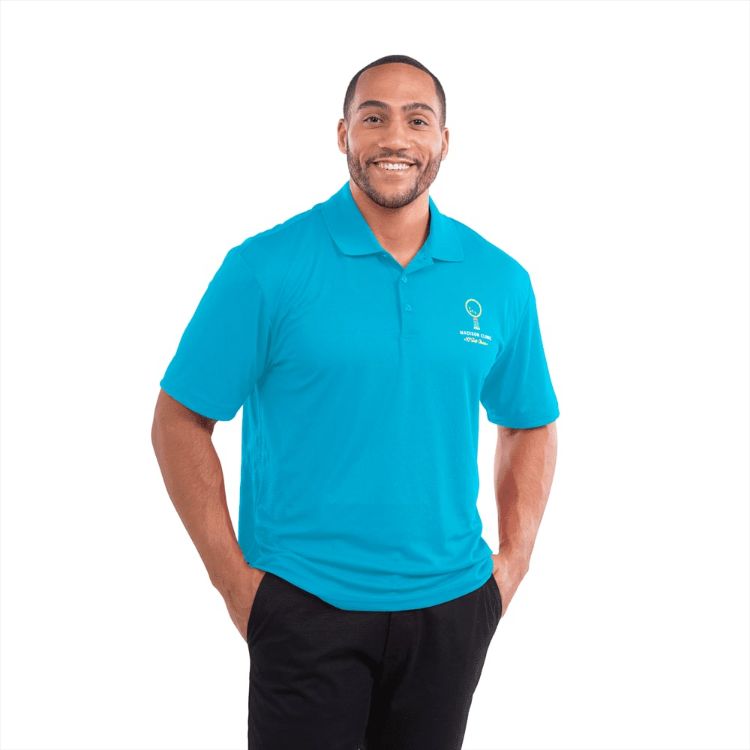 Picture of Moreno Short Sleeve Polo - Mens