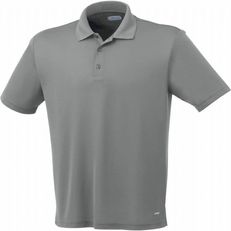 Picture of Moreno Short Sleeve Polo - Mens