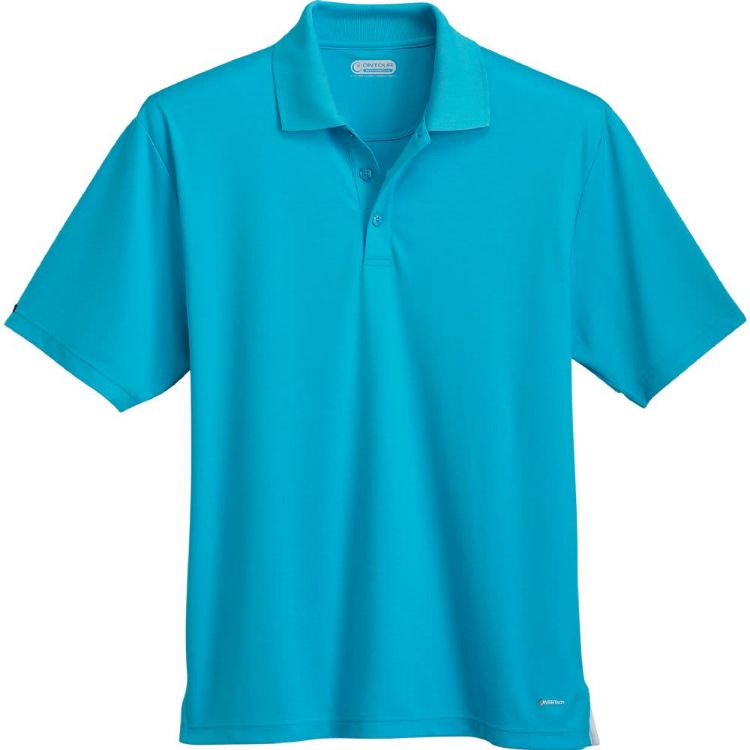 Picture of Moreno Short Sleeve Polo - Mens