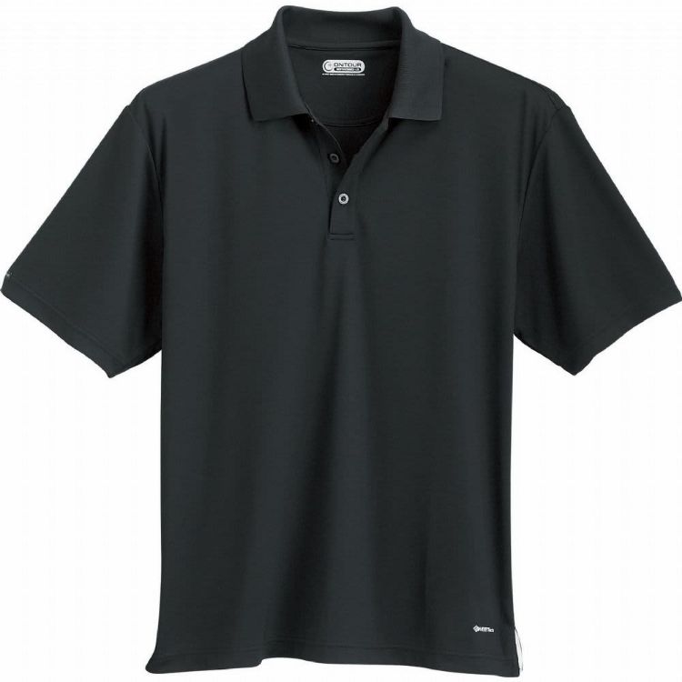 Picture of Moreno Short Sleeve Polo - Mens