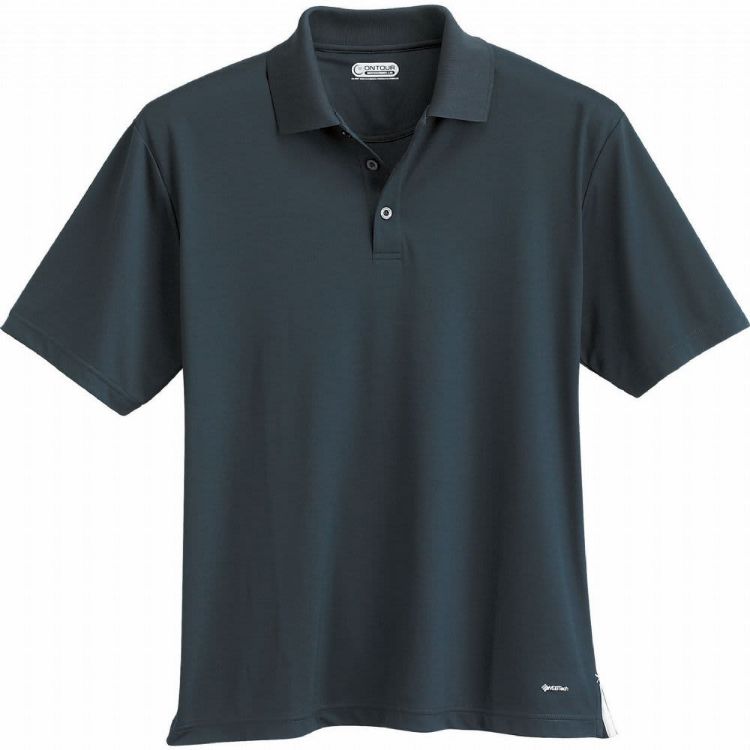 Picture of Moreno Short Sleeve Polo - Mens