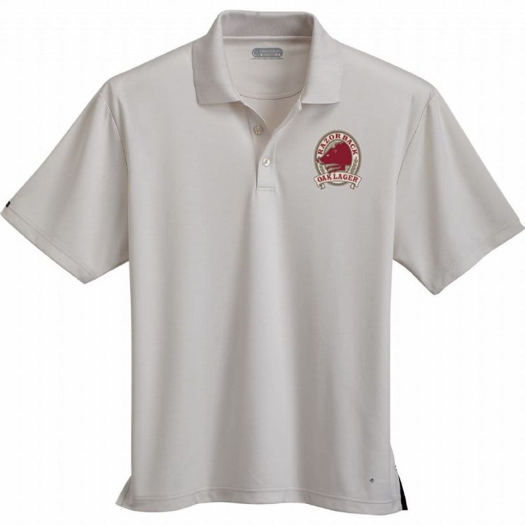 Picture of Moreno Short Sleeve Polo - Mens