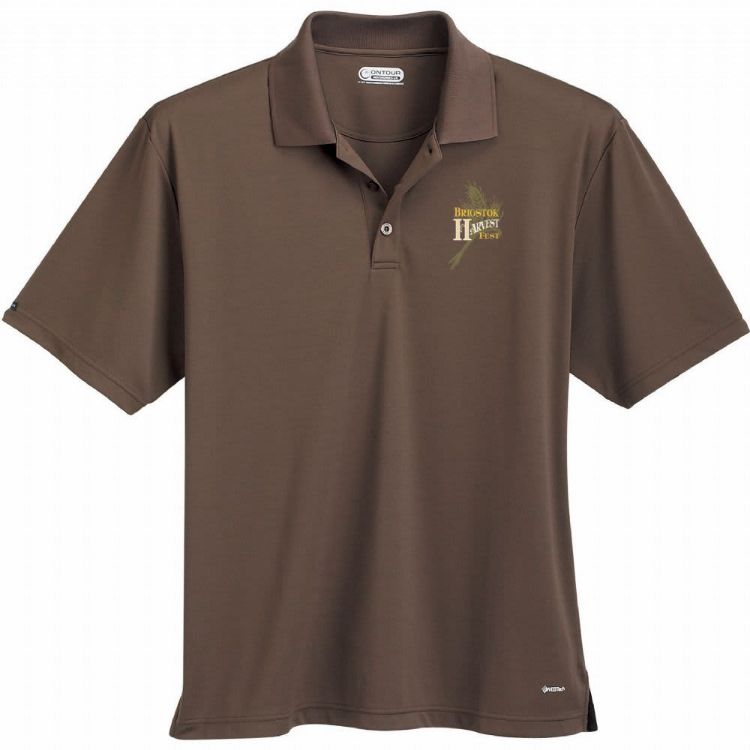 Picture of Moreno Short Sleeve Polo - Mens