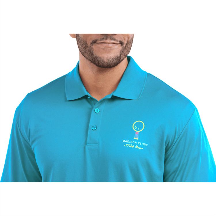 Picture of Moreno Short Sleeve Polo - Mens