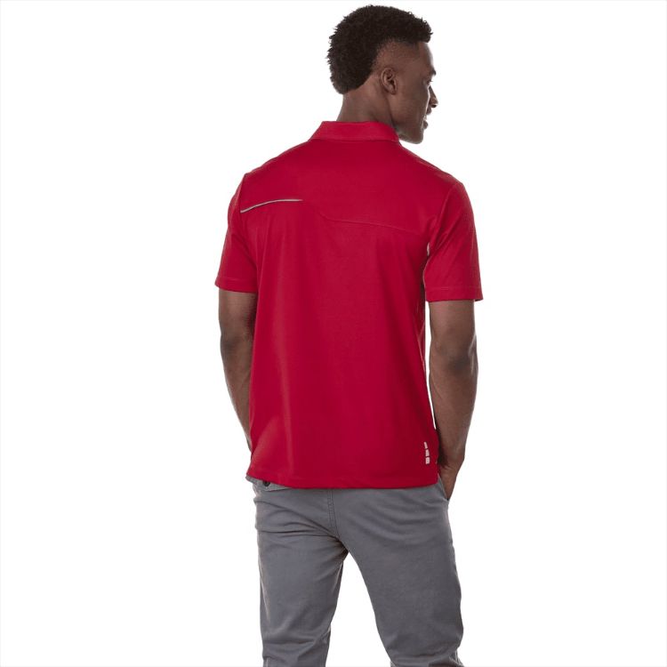 Picture of Wilcox Short Sleeve Polo - Mens