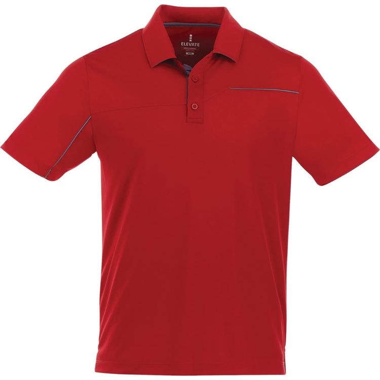 Picture of Wilcox Short Sleeve Polo - Mens