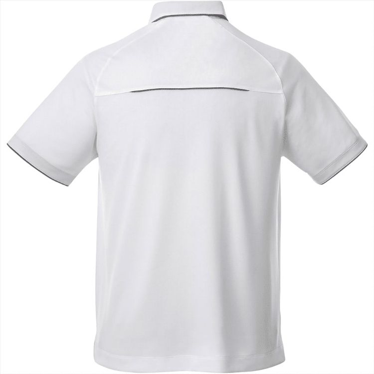 Picture of Remus Short Sleeve Polo - Mens