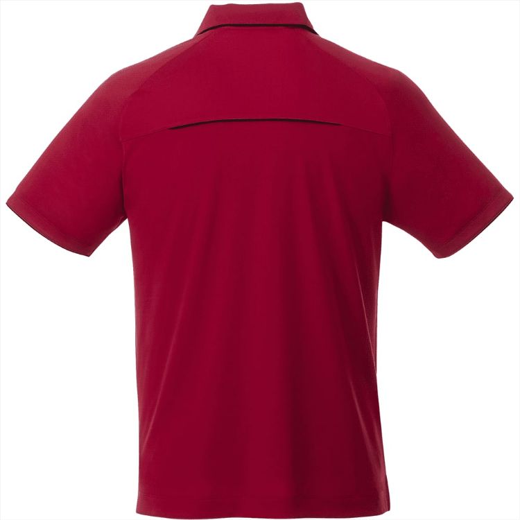 Picture of Remus Short Sleeve Polo - Mens