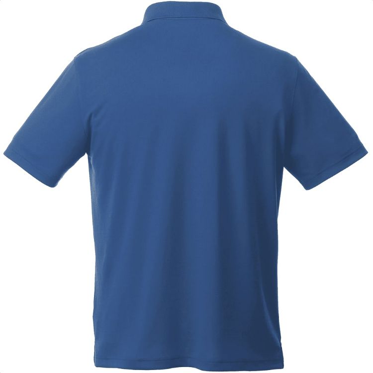 Picture of Otis Short Sleeve Polo - Mens