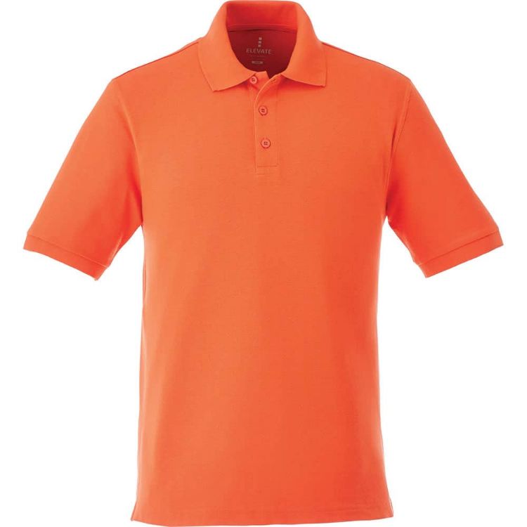 Picture of Belmont Short Sleeve Polo - Mens