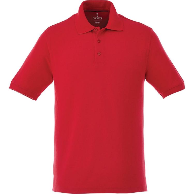 Picture of Belmont Short Sleeve Polo - Mens