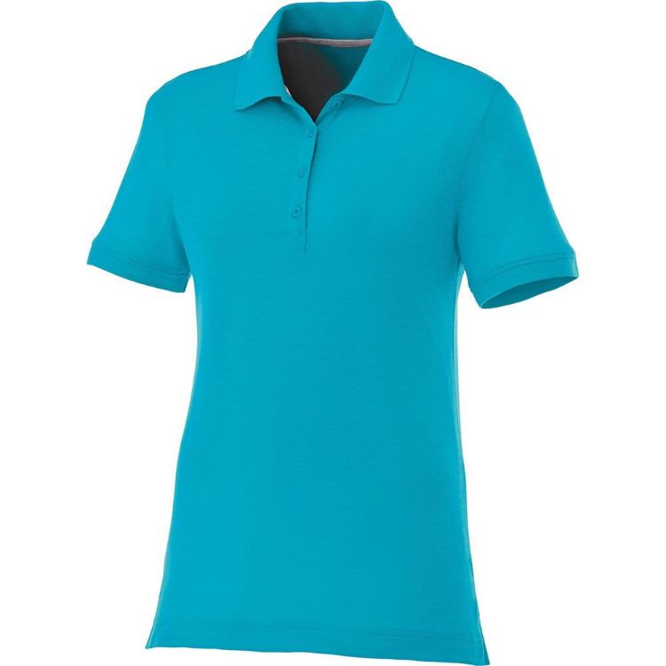 Picture of Crandall Short Sleeve Polo - Womens