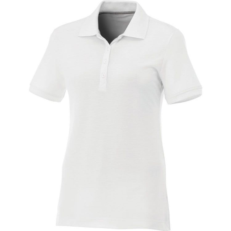 Picture of Crandall Short Sleeve Polo - Womens