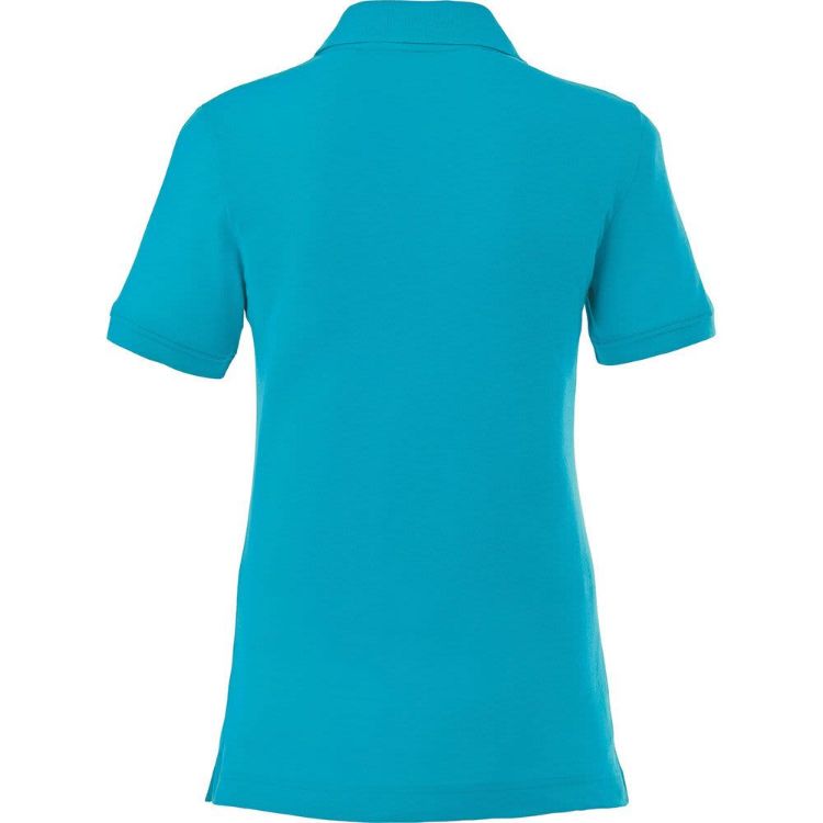 Picture of Crandall Short Sleeve Polo - Womens