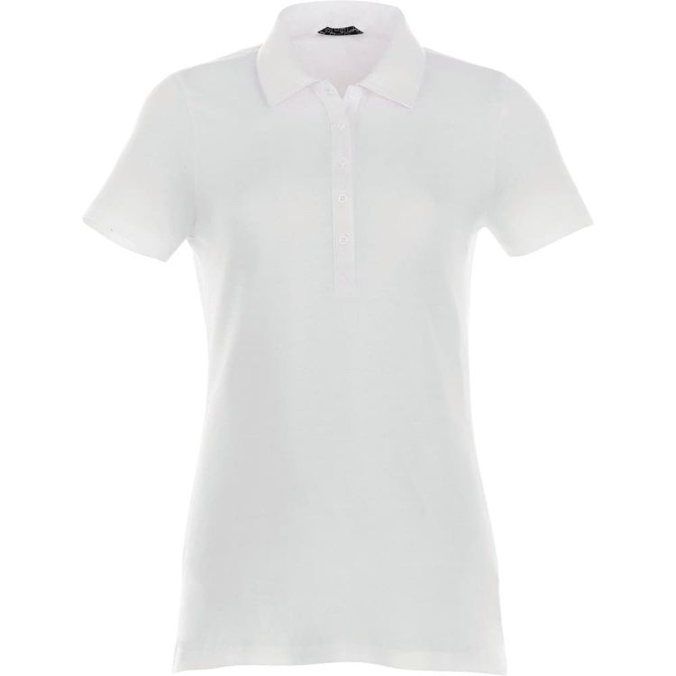 Picture of Acadia Short Sleeve Polo - Womens