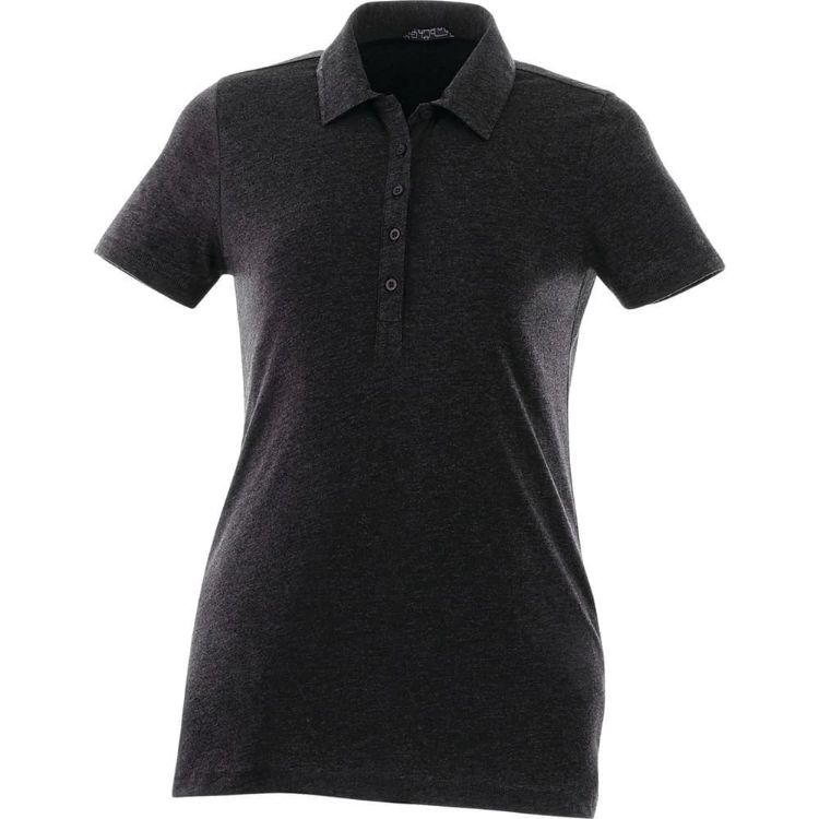 Picture of Acadia Short Sleeve Polo - Womens