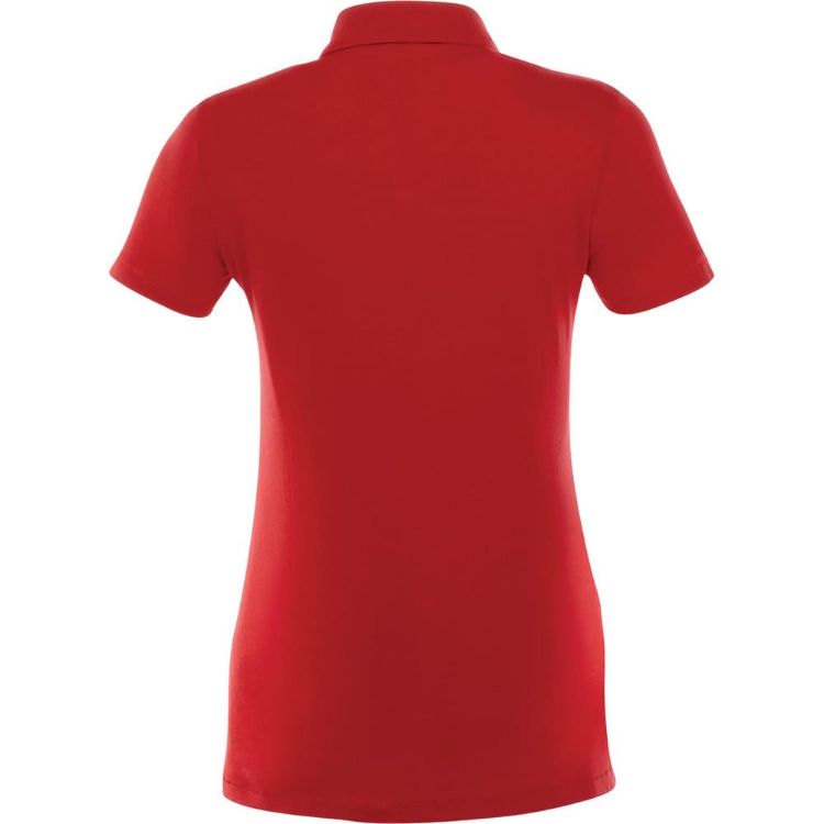 Picture of Acadia Short Sleeve Polo - Womens