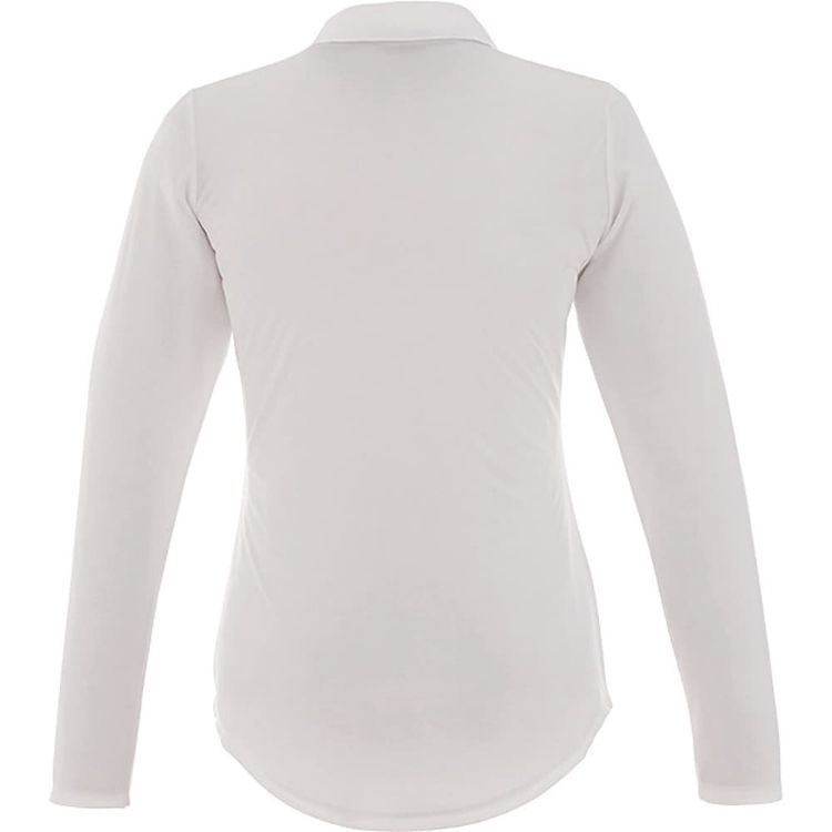 Picture of Mori Long Sleeve Polo - Womens