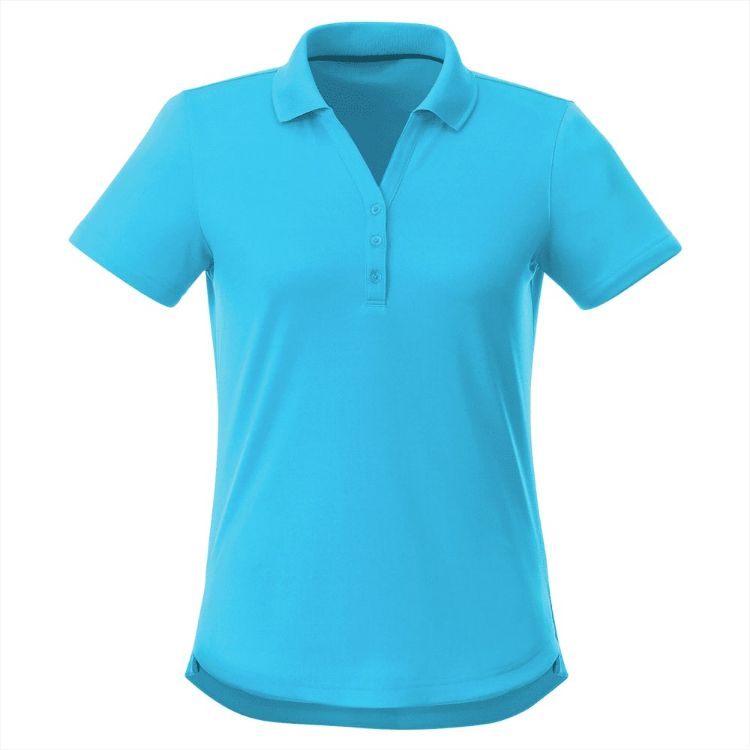 Picture of Otis Short Sleeve Polo - Womens