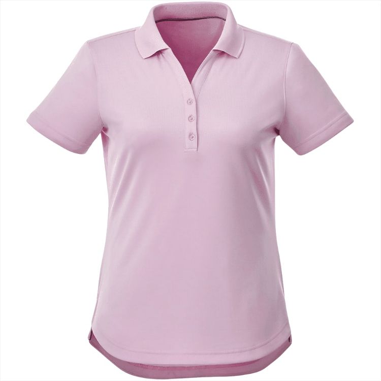 Picture of Otis Short Sleeve Polo - Womens