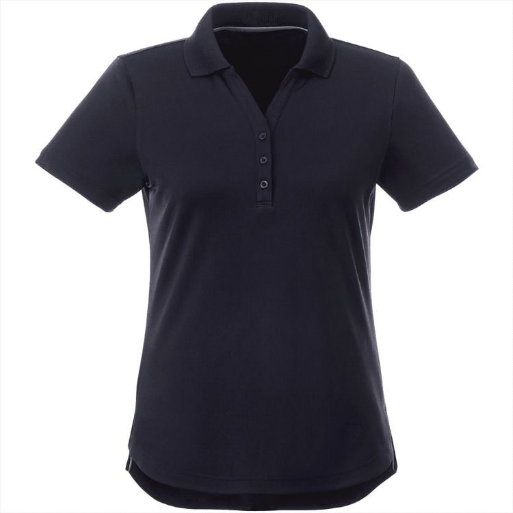 Picture of Otis Short Sleeve Polo - Womens