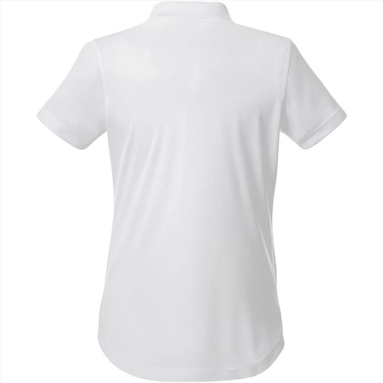 Picture of Otis Short Sleeve Polo - Womens