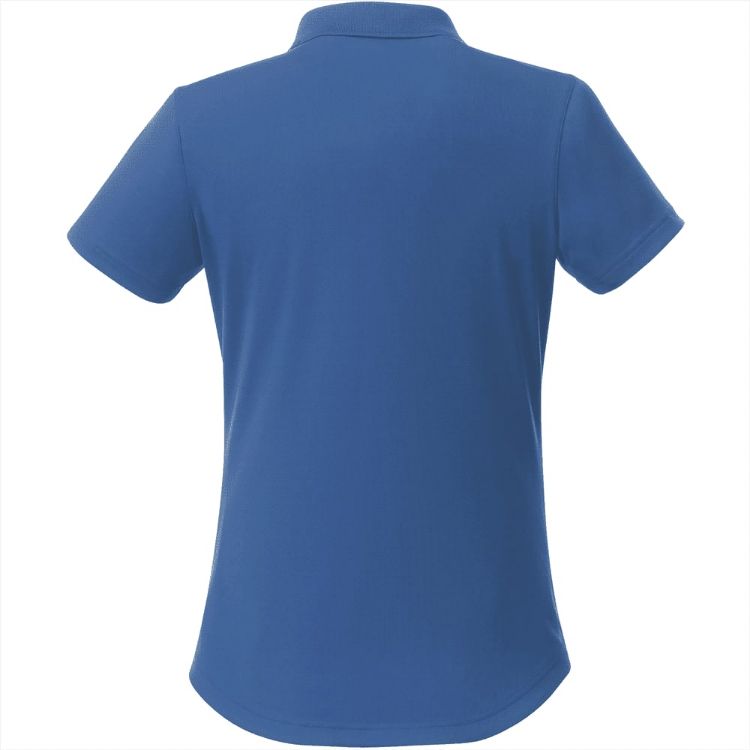 Picture of Otis Short Sleeve Polo - Womens