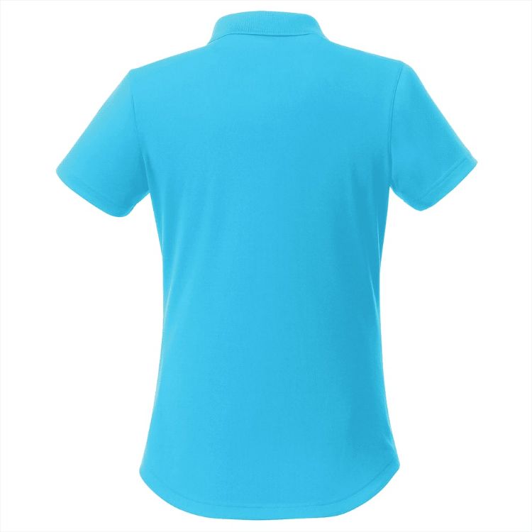 Picture of Otis Short Sleeve Polo - Womens