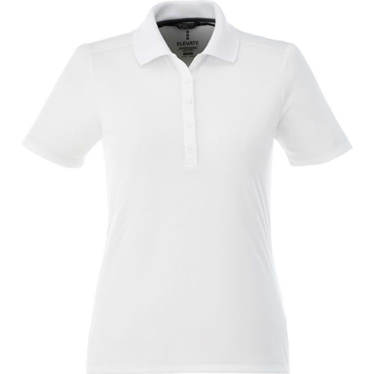 Picture of Dade Short Sleeve Polo - Womens