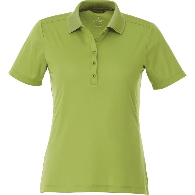 Picture of Dade Short Sleeve Polo - Womens