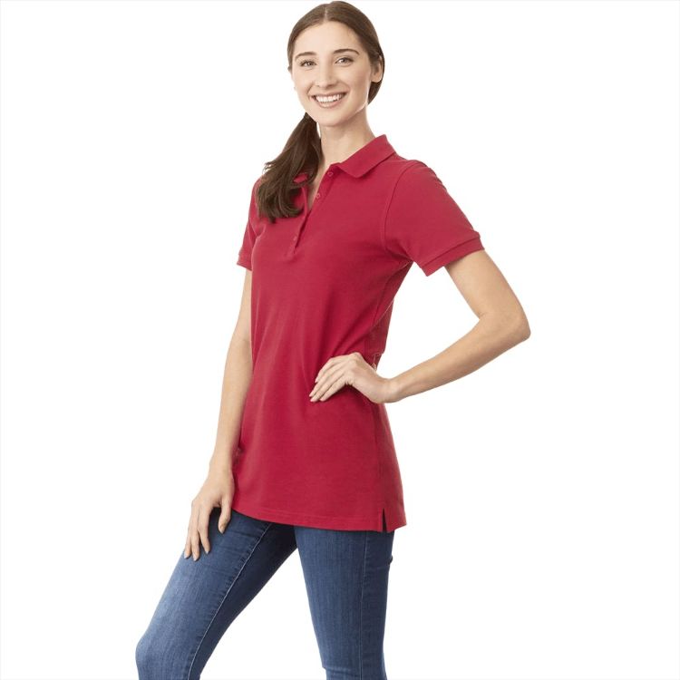 Picture of Belmont Short Sleeve Polo - Womens