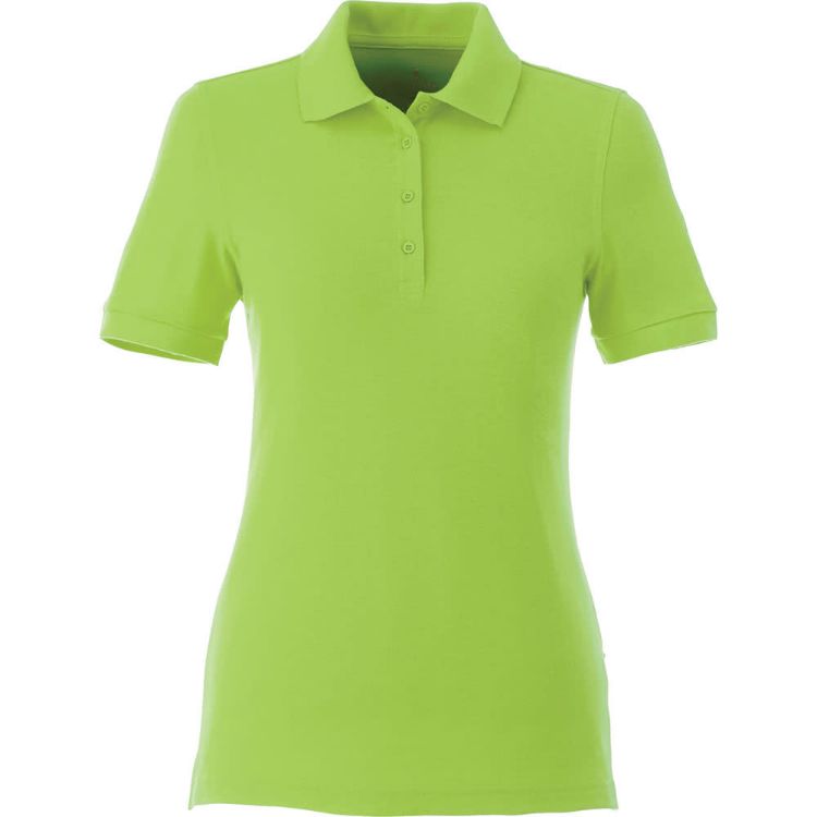 Picture of Belmont Short Sleeve Polo - Womens